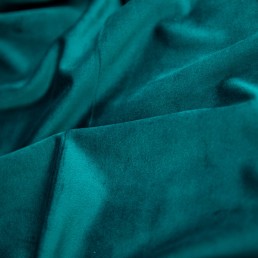 Draperie Velvet Lux, catifea, verde turcoaz