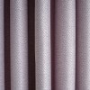 Draperie blackout (tip dimmer) cu in, roz prafuit