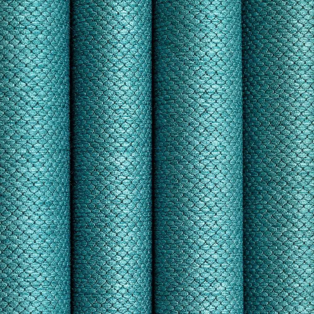 Draperie blackout (tip dimmer) cu in, albastru...