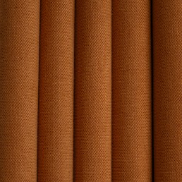 Draperie Nord semiopaca, culoare piersica