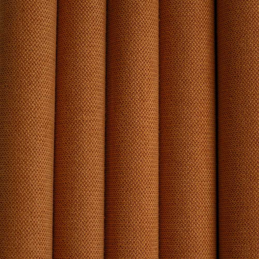 Draperie Nord semiopaca, culoare piersica