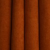 Draperie Nord semiopaca, culoare teracota