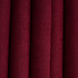Draperie Nord semiopaca, culoare bordeaux