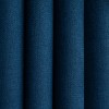 Draperie Nord semiopaca, culoare albastru inchis