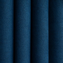 Draperie Nord semiopaca, culoare albastru inchis
