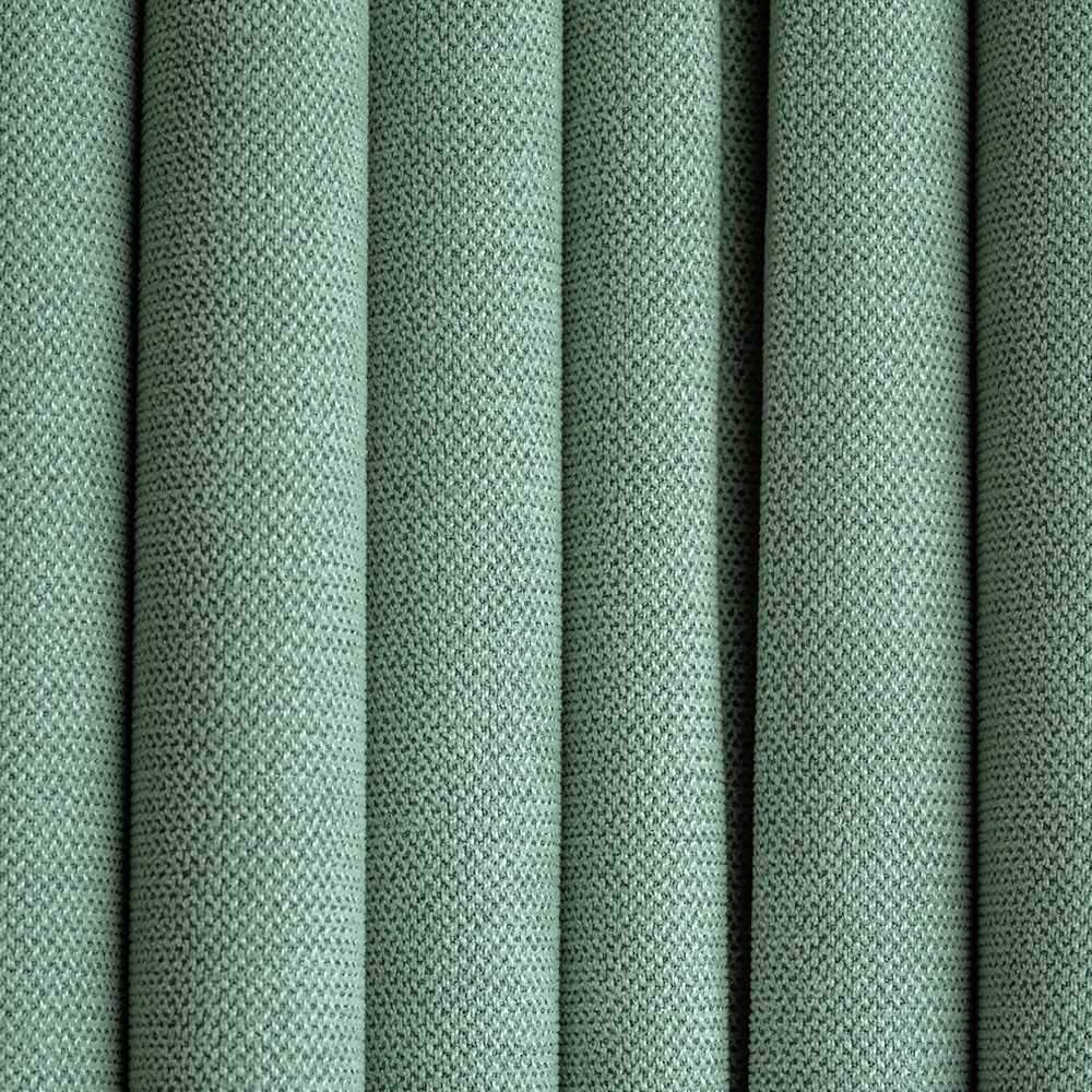 Draperie Nord semiopaca, culoare verde menta