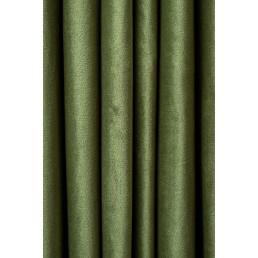 Draperie Velvet Lux, catifea, kaki