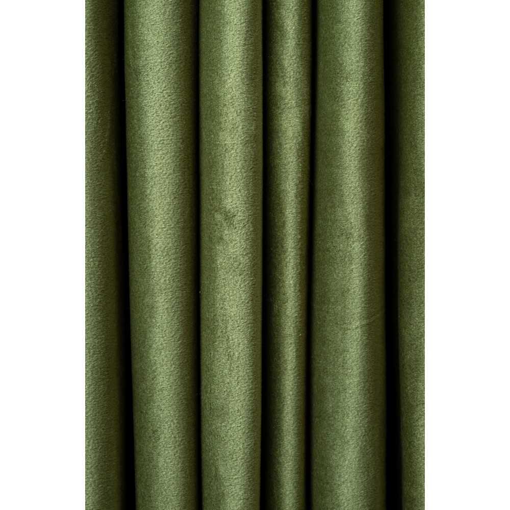 Draperie Velvet Lux, catifea, kaki