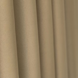 Draperie blackout (tip dimmer), bej
